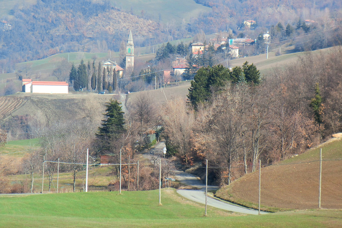 la chiesa